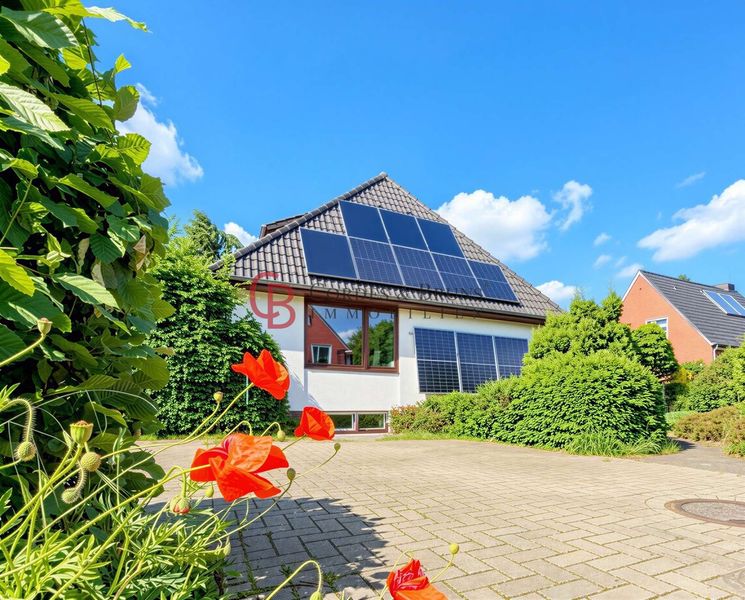 Einfamilienhaus mit großem Garten in Hohenaverbergen *provisionsfrei*